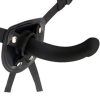 Strap On Bend Over 15 cm Strap-on med sele