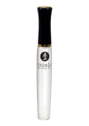 Shunga Oral Pleasure Lip Gloss Strawberry 10ml