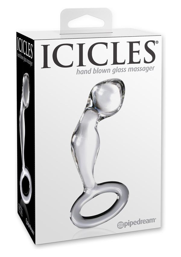 ICICLES NO 46 CLEAR