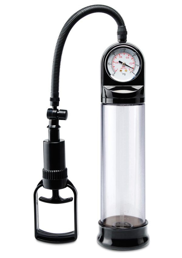 Accu Meter Power Pump