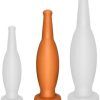 TheAssGasm Plug Bottle 24 cm Grövre analplugg