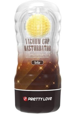 Stellar Vacuum Masturbator Cup Masturbator