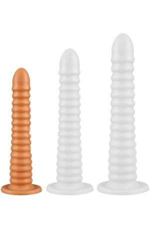 TheAssGasm Dildo Bombyx Small 25cm Ø4,5cm Analdildo