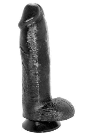BlackyDick Darel Thick Anal Dildo 27 cm Analdildo
