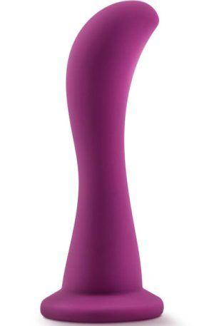 Temptasia Bellatrix Silicone Dildo Plum 16cm Dildo