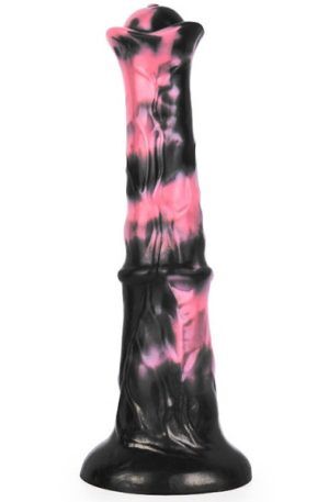 Pink Alien Exulf Dildo 28,4 cm Dragon dildo