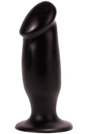 X-Men Butt Plug Black 25,5 cm XL Buttplug