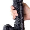 Hunglock The Glans 27 cm Analdildo