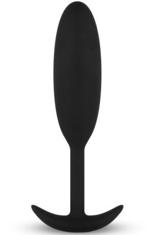 Heavy Fulfiller Weighted Butt Plug Small Analplugg