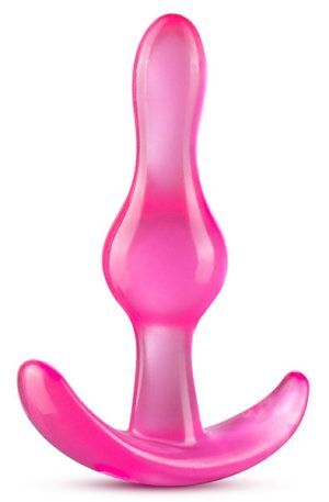 B Yours Curvy Anal Plug Pink Mini analplugg