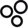 Premium Silicone C-rings 3-pack Penisringar paket