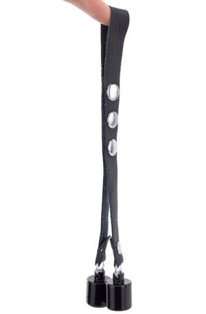 The Red Ballstretcher Black 2 x 50g Ball stretcher med vikt