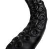 X-Men Horns Tentacle Dildo Black 20 cm Monster dildo