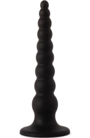 X-Men Butt Plug Black Medium 24 cm Analdildo