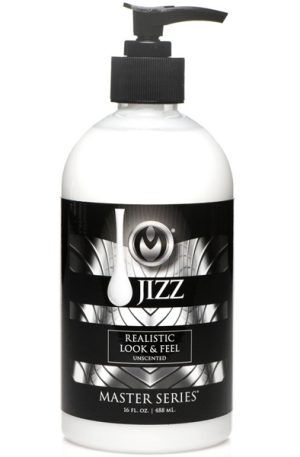 Jizz White Lubricant 488 ml Fejksperma