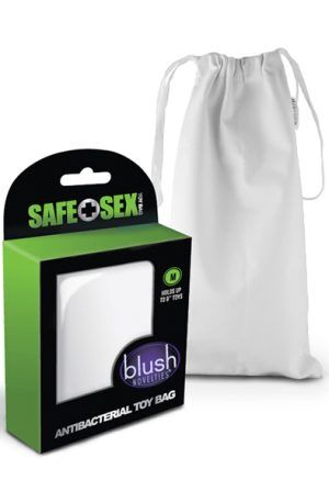 Anti-Bacterial Toy Bag Medium Förvaringspåse
