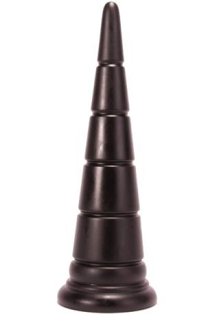 X-Men Butt Plug Black 30,5 cm XXL Buttplug