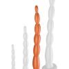 Dildo Scale Beads 50cm Extra lång analdildo