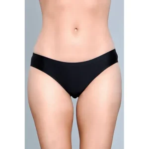 Regina Panty - Black (S - XL)