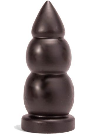 X-Men Butt Plug Black 24 cm XXL Buttplug