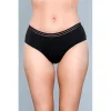 Roxy Panty - Svart (S - XL)