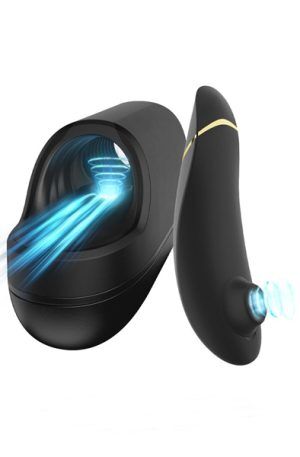 Arcwave x Womanizer Pleasure Pair Ion + Premium 2 Lufttrycksvibrator