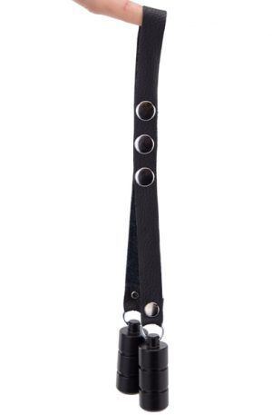 The Red Ballstretcher Black 2 x 100g Ball stretcher med vikt
