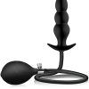 FUKR Inflatable Plug Beads Inflat 15cm Uppblåsbar analplugg