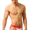 M&K Fukker Jock Red M Jockstrap