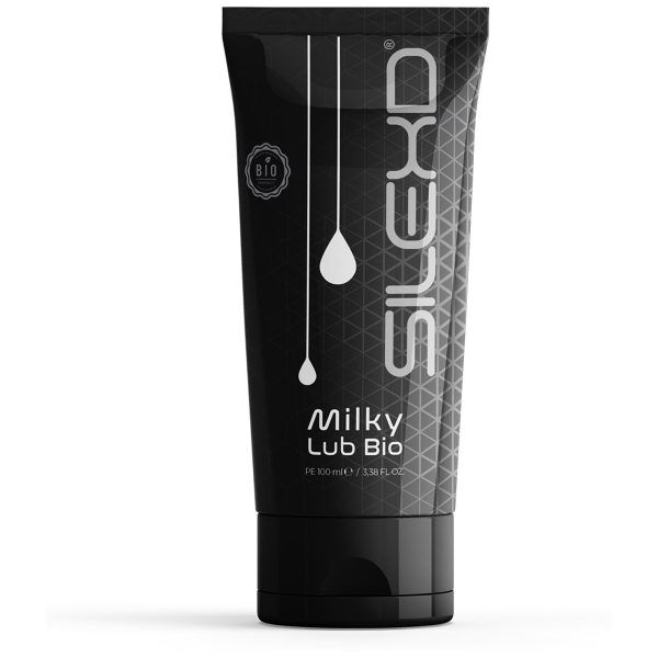 Milky Lubricant imiterar sperma