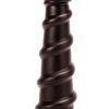 X-Men Butt Plug Black 30 cm XXL Buttplug