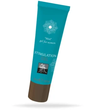 Shiatsu Stimulation Gel (Doft: Mint)
