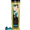 Shunga Massage Oil Sensual Island Blossoms 240ml