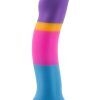 Avant D1 Hot N Cool Silicone Dildo 19cm Dildo