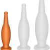 TheAssGasm Plug Bottle 18 cm Grövre analplugg