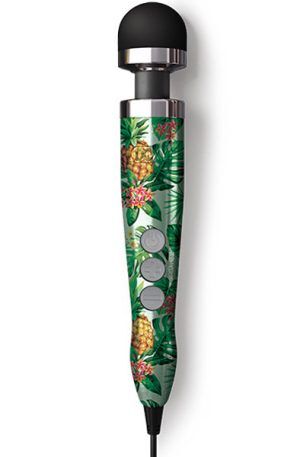 Doxy Number 3 Wand Massager Pineapple
