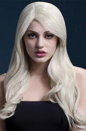 Fever Nicole Wig Blonde Blond Peruk