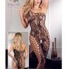 CATSUIT ASYMMETRIC S-L
