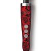 Doxy Number 3 Wand Massager Rose Pattern