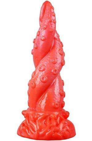 FantasyColors Dildo Octopus Pink 19cm Monster dildo