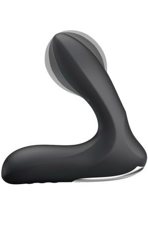 Leonard Inflatable Prostate Massager Prostatavibrator