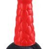 MonsterRed Monster Scales Dildo 21 cm Dragon dildo