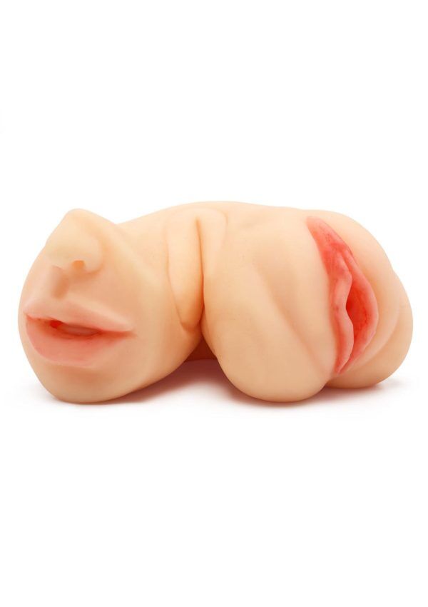 Tight Flip Pussy/Mouth