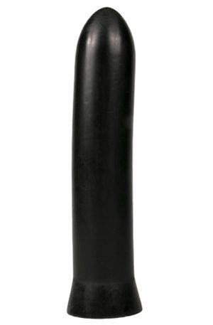 All Black Dildo Black 22,5 cm Dildo