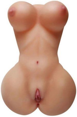 Fuck-Me Mega Masturbator 6 kg Sexdocka