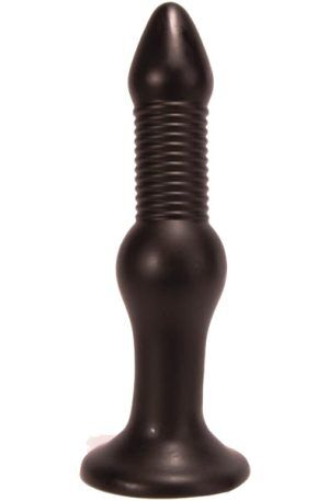 X-Men Butt Plug Black 27,5 cm XL Buttplug