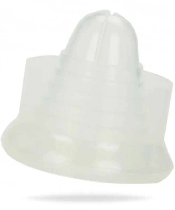 Universal Silicone Pump Sleeve (Färg: Transparent)