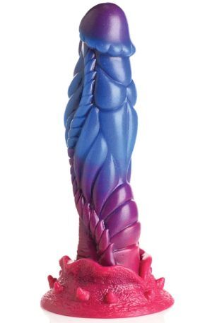 Intruder Alien Silicone Dildo 23 cm Monster dildo