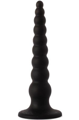X-Men Butt Plug Black Small 20 cm Analdildo