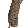Easytoys Hemp Bondage Rope 10m BDSM rep